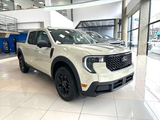 FORD-MAVERICK-2.0 ECOBOOST GASOLINA TREMOR AUTOMÁTICO FORD-MAVERICK-2025