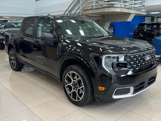 FORD-MAVERICK-2.5 HYBRID LARIAT e-CVT FORD-MAVERICK-2026