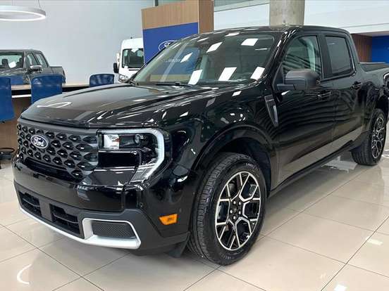 FORD-MAVERICK-2.5 HYBRID LARIAT e-CVT FORD-MAVERICK-2026