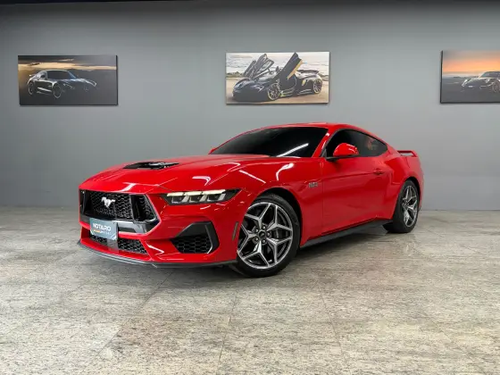 FORD MUSTANG 5.0 V8 GASOLINA GT PERFORMANCE SELECTSHIFT