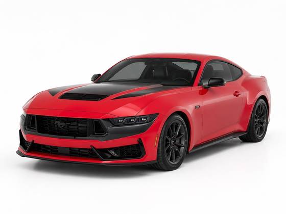 FORD MUSTANG 5.0 V8 GASOLINA DARK HORSE SELECTSHIFT