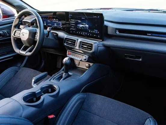 FORD-MUSTANG-5.0 V8 GASOLINA DARK HORSE SELECTSHIFT FORD-MUSTANG-2025
