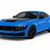 FORD MUSTANG 5.0 V8 GASOLINA DARK HORSE SELECTSHIFT FORD MUSTANG 5.0 V8 GASOLINA DARK HORSE SELECTSHIFT