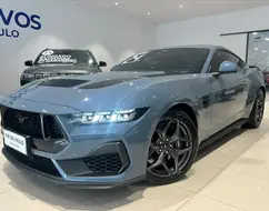 FORD MUSTANG 5.0 V8 GASOLINA GT PERFORMANCE SELECTSHIFT FORD MUSTANG 5.0 V8 GASOLINA GT PERFORMANCE SELECTSHIFT