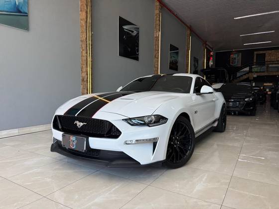 FORD MUSTANG 5.0 V8 TI-VCT GASOLINA GT PREMIUM SELECTSHIFT