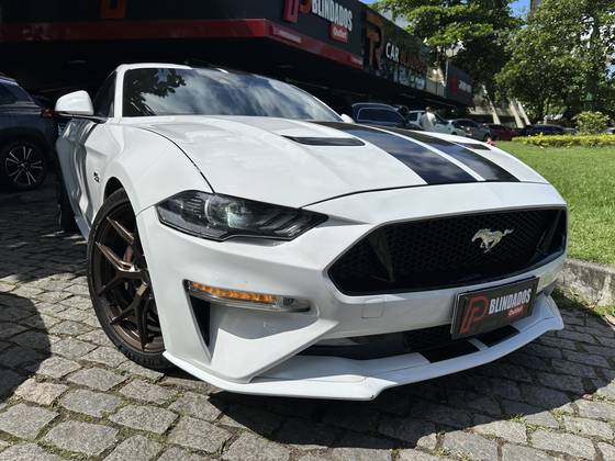 FORD MUSTANG 5.0 V8 TI-VCT GASOLINA GT PREMIUM SELECTSHIFT
