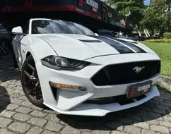 FORD MUSTANG 5.0 V8 TI-VCT GASOLINA GT PREMIUM SELECTSHIFT FORD MUSTANG 5.0 V8 TI-VCT GASOLINA GT PREMIUM SELECTSHIFT