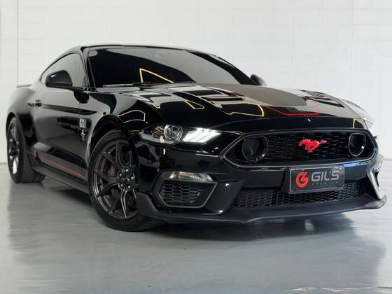 FORD MUSTANG 5.0 V8 TI-VCT GASOLINA MACH 1 SELECTSHIFT