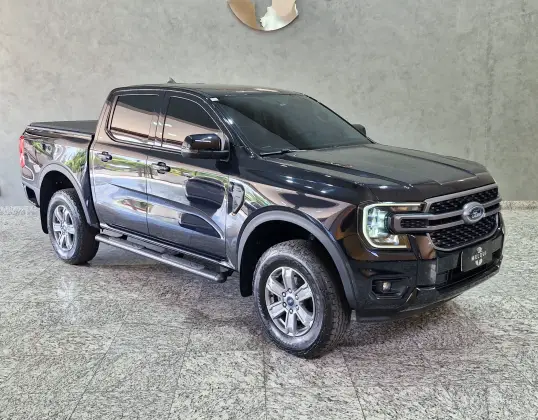 FORD RANGER 2.0 TURBO DIESEL CD XLS 4X4 AUTOMÁTICO