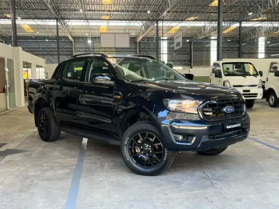 FORD-RANGER-2.2 BLACK 4X2 CD 16V DIESEL 4P AUTOMÁTICO FORD-RANGER-2023