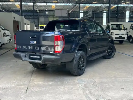 FORD-RANGER-2.2 BLACK 4X2 CD 16V DIESEL 4P AUTOMÁTICO FORD-RANGER-2023