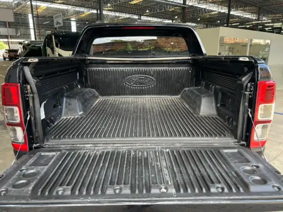 FORD-RANGER-2.2 BLACK 4X2 CD 16V DIESEL 4P AUTOMÁTICO FORD-RANGER-2023