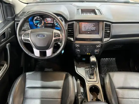 FORD-RANGER-2.2 BLACK 4X2 CD 16V DIESEL 4P AUTOMÁTICO FORD-RANGER-2023
