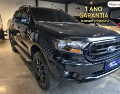 FORD RANGER 2.2 BLACK 4X2 CD 16V DIESEL 4P AUTOMÁTICO FORD RANGER 2.2 BLACK 4X2 CD 16V DIESEL 4P AUTOMÁTICO