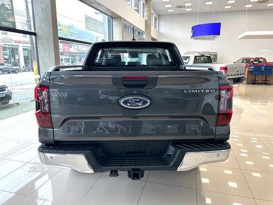 FORD-RANGER-2.0 TURBO DIESEL CD BLACK 4X2 AUTOMÁTICO FORD-RANGER-2026