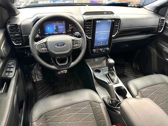 FORD-RANGER-2.0 TURBO DIESEL CD BLACK 4X2 AUTOMÁTICO FORD-RANGER-2026