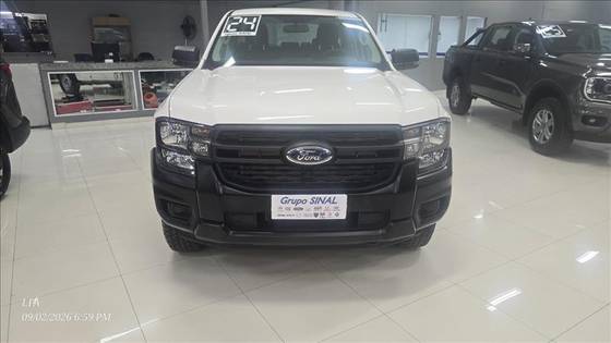 FORD RANGER 2.0 TURBO DIESEL CD XL 4X4 MANUAL