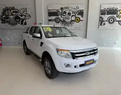 FORD RANGER 2.5 XLT 4X2 CD 16V FLEX 4P MANUAL FORD RANGER 2.5 XLT 4X2 CD 16V FLEX 4P MANUAL