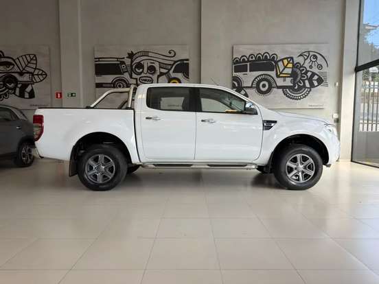 FORD-RANGER-2.5 XLT 4X2 CD 16V FLEX 4P MANUAL FORD-RANGER-2014