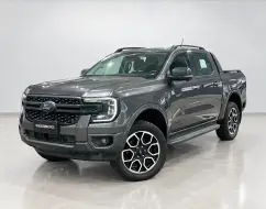 FORD RANGER 3.0 V6 TURBO DIESEL CD LIMITED 4X4 AUTOMÁTICO FORD RANGER 3.0 V6 TURBO DIESEL CD LIMITED 4X4 AUTOMÁTICO