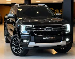 FORD RANGER 3.0 V6 TURBO DIESEL CD LIMITED 4X4 AUTOMÁTICO FORD RANGER 3.0 V6 TURBO DIESEL CD LIMITED 4X4 AUTOMÁTICO