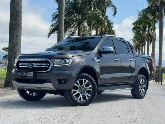 FORD RANGER 3.2 LIMITED 4X4 CD 20V DIESEL 4P AUTOMÁTICO