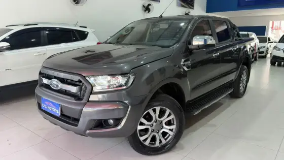 FORD RANGER 3.2 XLT 4X4 CD 20V DIESEL 4P AUTOMÁTICO