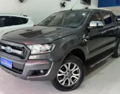 FORD RANGER 3.2 XLT 4X4 CD 20V DIESEL 4P AUTOMÁTICO FORD RANGER 3.2 XLT 4X4 CD 20V DIESEL 4P AUTOMÁTICO