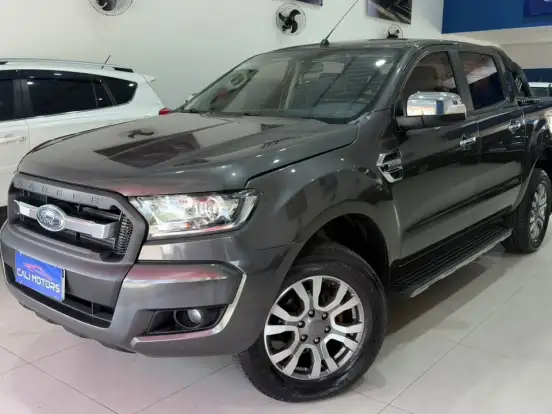 FORD-RANGER-3.2 XLT 4X4 CD 20V DIESEL 4P AUTOMÁTICO FORD-RANGER-2018