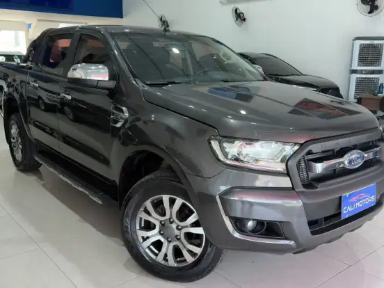 FORD-RANGER-3.2 XLT 4X4 CD 20V DIESEL 4P AUTOMÁTICO FORD-RANGER-2018