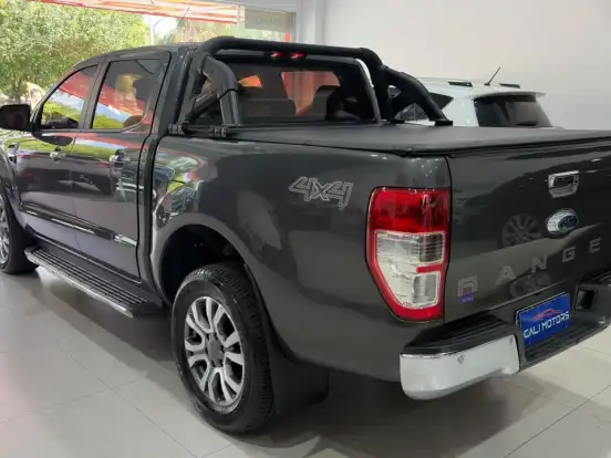 FORD-RANGER-3.2 XLT 4X4 CD 20V DIESEL 4P AUTOMÁTICO FORD-RANGER-2018