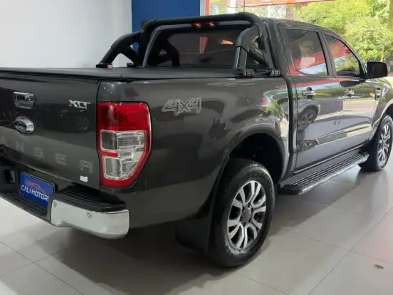 FORD-RANGER-3.2 XLT 4X4 CD 20V DIESEL 4P AUTOMÁTICO FORD-RANGER-2018