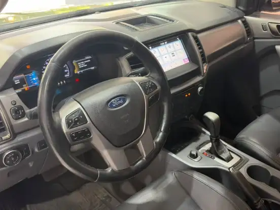 FORD-RANGER-3.2 XLT 4X4 CD 20V DIESEL 4P AUTOMÁTICO FORD-RANGER-2018