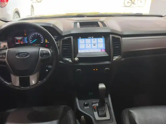 FORD-RANGER-3.2 XLT 4X4 CD 20V DIESEL 4P AUTOMÁTICO FORD-RANGER-2018