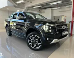 FORD RANGER 3.0 V6 TURBO DIESEL CD LIMITED 4X4 AUTOMÁTICO FORD RANGER 3.0 V6 TURBO DIESEL CD LIMITED 4X4 AUTOMÁTICO