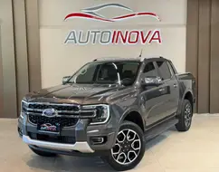FORD RANGER 3.0 V6 TURBO DIESEL CD LIMITED 4X4 AUTOMÁTICO FORD RANGER 3.0 V6 TURBO DIESEL CD LIMITED 4X4 AUTOMÁTICO