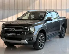 FORD RANGER 3.0 V6 TURBO DIESEL CD LIMITED 4X4 AUTOMÁTICO FORD RANGER 3.0 V6 TURBO DIESEL CD LIMITED 4X4 AUTOMÁTICO