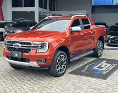 FORD RANGER 3.0 V6 TURBO DIESEL CD LIMITED 4X4 AUTOMÁTICO FORD RANGER 3.0 V6 TURBO DIESEL CD LIMITED 4X4 AUTOMÁTICO
