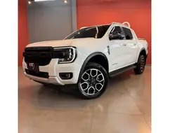 FORD RANGER 3.0 V6 TURBO DIESEL CD LIMITED 4X4 AUTOMÁTICO FORD RANGER 3.0 V6 TURBO DIESEL CD LIMITED 4X4 AUTOMÁTICO