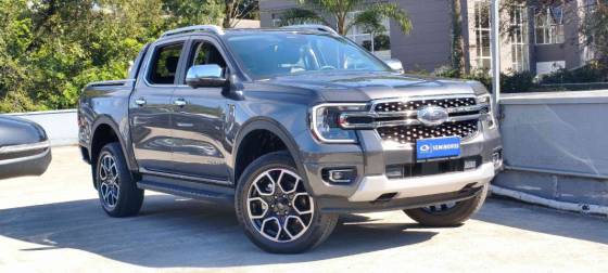 FORD RANGER 3.0 V6 TURBO DIESEL CD LIMITED 4X4 AUTOMÁTICO