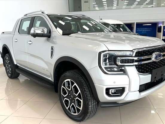 FORD-RANGER-3.0 V6 TURBO DIESEL CD LIMITED 4X4 AUTOMÁTICO FORD-RANGER-2026