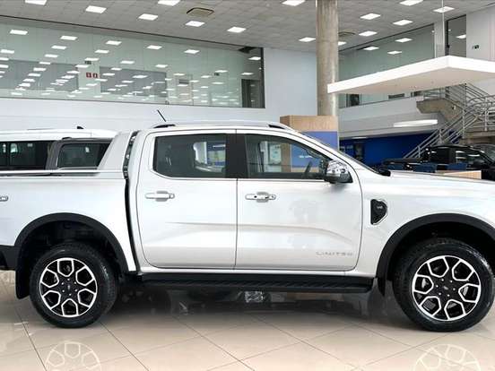 FORD-RANGER-3.0 V6 TURBO DIESEL CD LIMITED 4X4 AUTOMÁTICO FORD-RANGER-2026