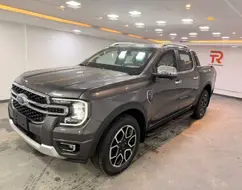 FORD RANGER 3.0 V6 TURBO DIESEL CD LIMITED 4X4 AUTOMÁTICO FORD RANGER 3.0 V6 TURBO DIESEL CD LIMITED 4X4 AUTOMÁTICO