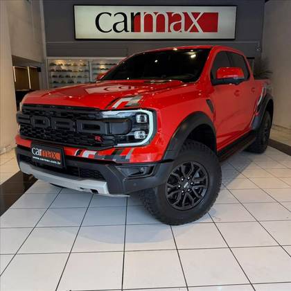 FORD RANGER 3.0 V6 TURBO GASOLINA RAPTOR 4X4 AUTOMÁTICO