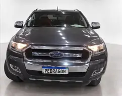 FORD RANGER 3.2 LIMITED 4X4 CD 20V DIESEL 4P AUTOMÁTICO FORD RANGER 3.2 LIMITED 4X4 CD 20V DIESEL 4P AUTOMÁTICO