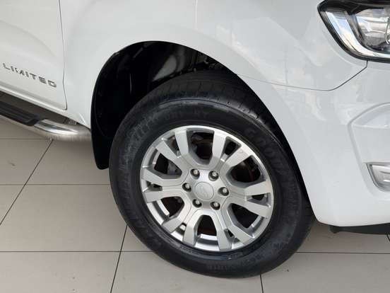 FORD-RANGER-3.2 LIMITED 4X4 CD 20V DIESEL 4P AUTOMÁTICO FORD-RANGER-2019