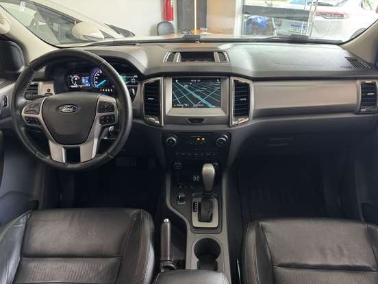 FORD-RANGER-3.2 LIMITED 4X4 CD 20V DIESEL 4P AUTOMÁTICO FORD-RANGER-2019