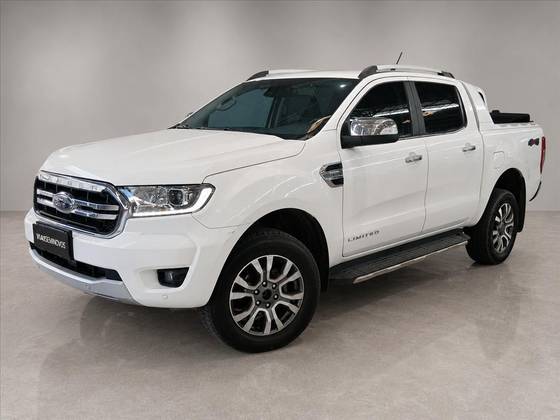 FORD RANGER 3.2 LIMITED 4X4 CD 20V DIESEL 4P AUTOMÁTICO