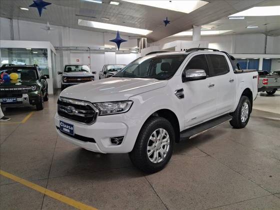 FORD RANGER 3.2 LIMITED 4X4 CD 20V DIESEL 4P AUTOMÁTICO