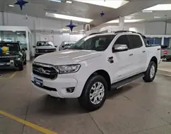 FORD RANGER 3.2 LIMITED 4X4 CD 20V DIESEL 4P AUTOMÁTICO FORD RANGER 3.2 LIMITED 4X4 CD 20V DIESEL 4P AUTOMÁTICO